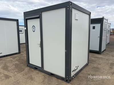 Suihe Portable Restroom (Unused)