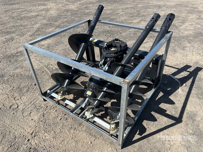 2026 Suihe Accessoire  pourTarière  (Unused)