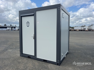 2026 Suihe NT-SH(a) Portable Toilet (Unused)