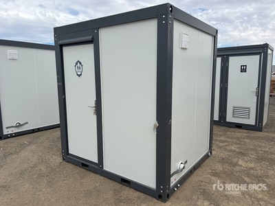 Suihe Portable Restroom (Unused)