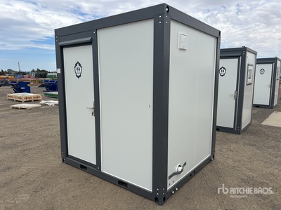 Suihe Portable Restroom (Unused)