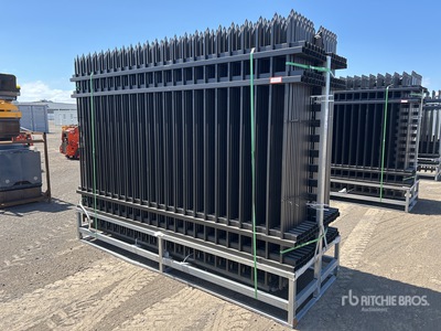 Quantity of (30) Suihe 10 ft x 7 ft Fencing (Unused)