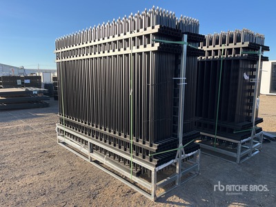 Quantity of (30) Suihe 10 ft x 7 ft Fencing (Unused)