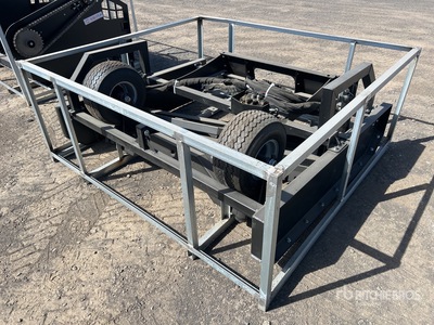 2026 Suihe SSBG Skid Steer Landplane (Unused)