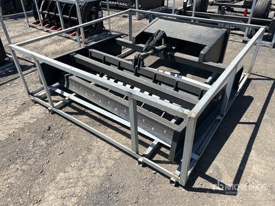 2025 Suihe 1800 mm Adjustable Box Skid Steer Grader (Unused)