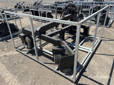 Suihe 2450 mm Skid Steer Grader (Unused)