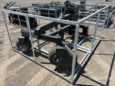 2025 Suihe 2450 mm Skid Steer Grader (Unused)