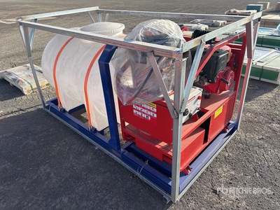 2025 Suihe Skid-Mounted Pressure Washer (Unused)