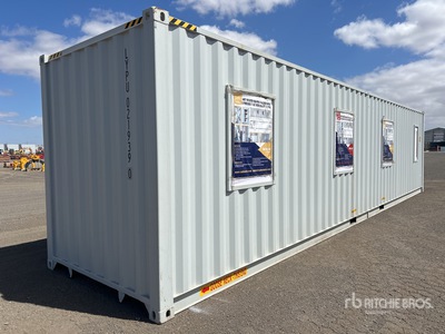 2026 Suihe NCH-40HQ Container House