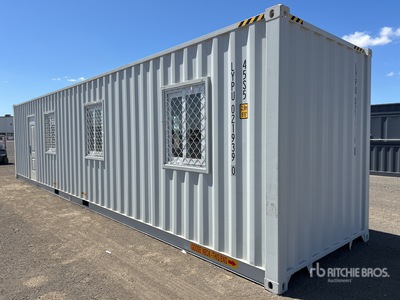 2026 Suihe NCH-40HQ Container House