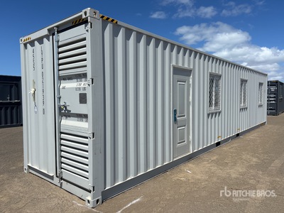 2025 Suihe 40 ft Container House