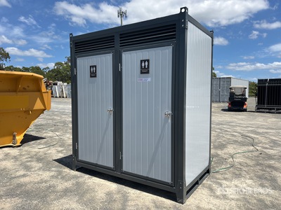 2026 Suihe ST-D Portable Toilet (Unused)