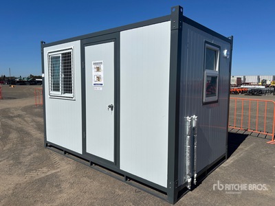 Suihe 3.5 m x 2.1 m Mobile Office (Unused)