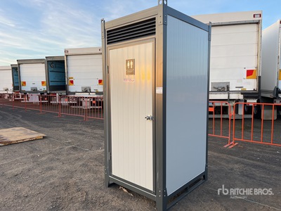 2026 Suihe ST-S Portable Toilet (Unused)