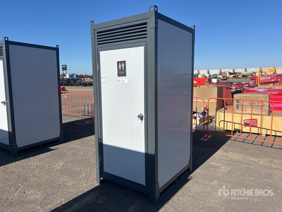 Suihe Portable Toilet (Unused)