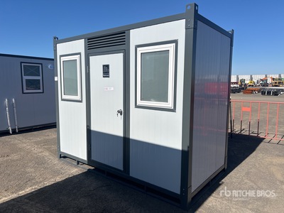 Suihe Portable Restroom (Unused)