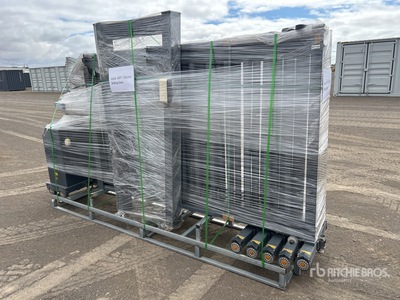 Suihe 30 ft Sliding Driveway Gate (Unused)