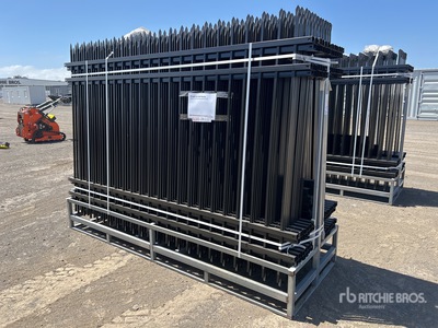 Quantity of (24) Suihe 10 ft x 7 ft Fencing (Unused)