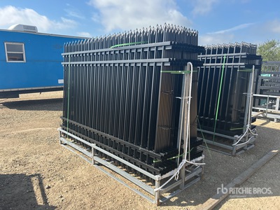 Quantity of (24) Suihe 10 ft x 7 ft Ogrodzenie (Unused)