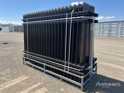 Quantity of (24) Suihe 10 ft x 7 ft Fencing (Unused)