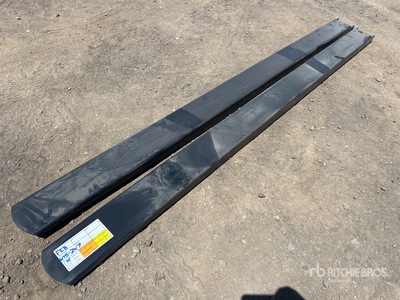 Suihe 2000 mm Fork Extensions (Unused)