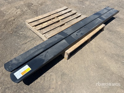 Suihe 2000 mm Fork Extensions (Unused)