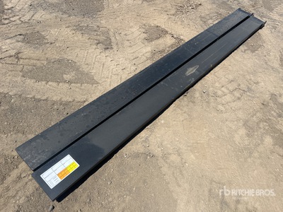 Suihe 2900 mm Fork Extensions (Unused)