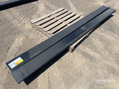 Suihe 2900 mm Fork Extensions (Unused)