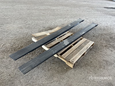 Suihe 2900 mm Fork Extensions (Unused)