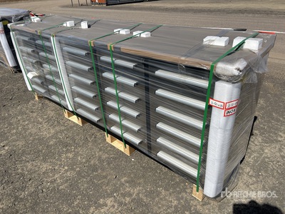 2026 Suihe 2870 mm 30-Drawer Workbench (Unused)