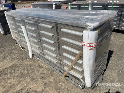 Suihe 2870 mm 30-Drawer Workbench (Unused)