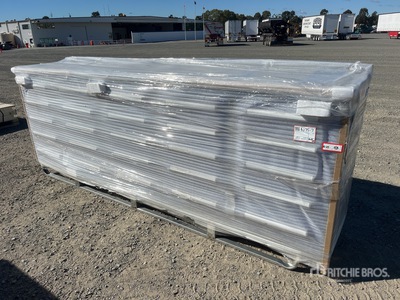 2026 Suihe 2870 mm 25-Drawer Work Bench (Unused)