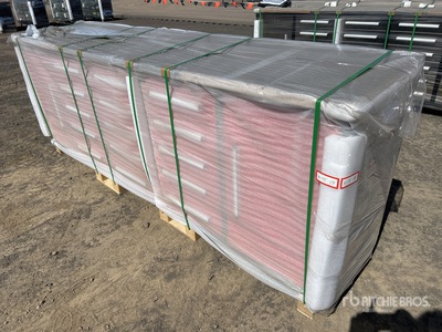 Suihe 2870 mm 15-Drawer Workbench (Unused)