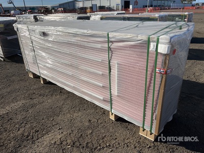 2026 Suihe 2870 mm 15-Drawer ベンチ (Unused)