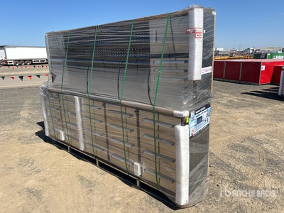 Suihe 2870 mm 30-Drawer Workbench (Unused)