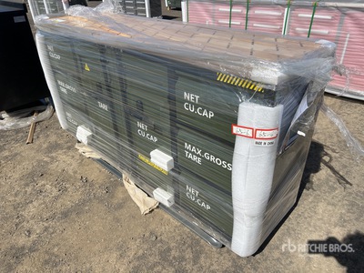 Suihe 1940 mm 6-Drawer Workbench (Unused)