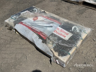 2026 Suihe DLS G80 Double Leg Chain Sling (Unused)