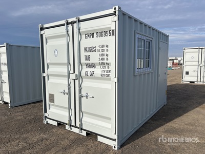 2025 12 ft Storage Container