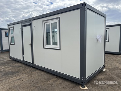 Suihe 6 m x 2.1 m 現場事務所 (Unused)