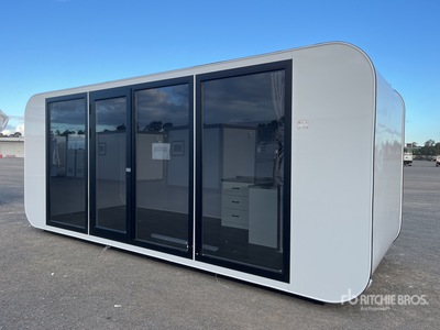 Suihe 6 m x 2.2 m Portable Prefab Tiny Home (Unused)