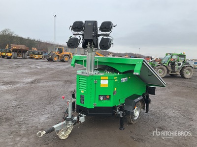 2022 Trime X-Solar Solar Light Tower