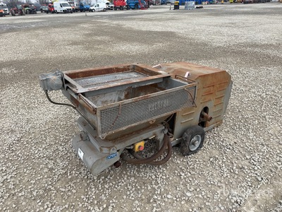 1998 Continental TP-88 Betonmischermaschine