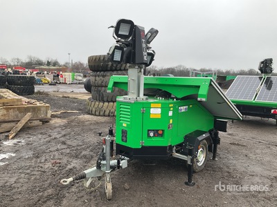 2022 Trime X-Solar Solar Light Tower