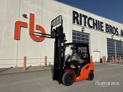 2026 Lugli DH25L2 2500 kg Gabelstapler (Unused)