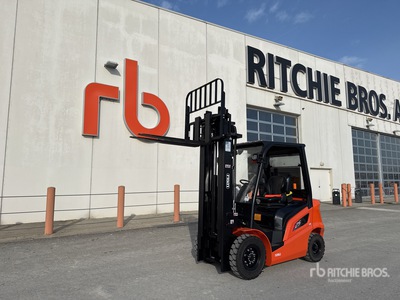 2026 Lugli D25L2 2500 kg Gabelstapler (Unused)