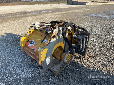 2002 Simex PL6020 Fresa per mini pala