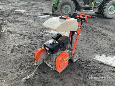 Belle CS451 Walk-Behind Saw