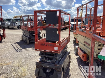 2016 Skyjack SJ 3219 Electric Scissor Lift