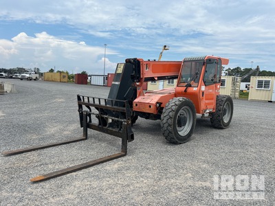 2016 SkyTrak 6042 Teleskoplader