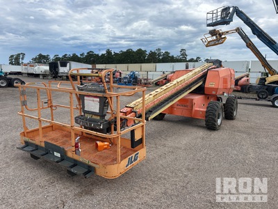 2016 JLG 600S 4WD Diesel Plataforma Elevadora Telescópica